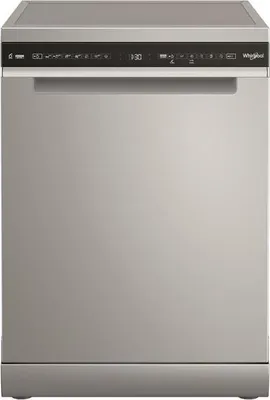 Image de Lave-vaisselle 60cm 15 couverts 41db inox - Whirlpool - W7FHS31S -