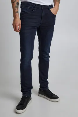 Produktbild von Blend 20701674 Herren Jeans Hose Jogg Denimhose 5-Pocket Jet Fit Slim Fit