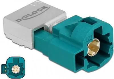 Image de DELOCK HSD Z Stecker +2 Power Pins PCB