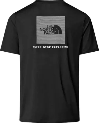 Produktbild von The North Face 24/7 Box Nse SS Tee TNF Black L