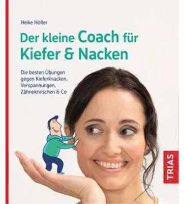 Obrázek produktu pro Der kleine Coach für Kiefer & Nacken