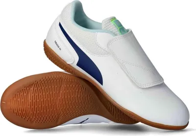 Zdjęcie produktu dla Puma Sneakers 108575-01 in PUMA White-Aqua-Fizzy Light color size 29