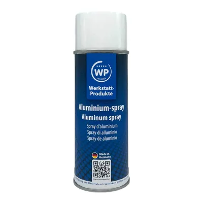 Produktbild von Aluminiumspray Aluspray 400ml WP