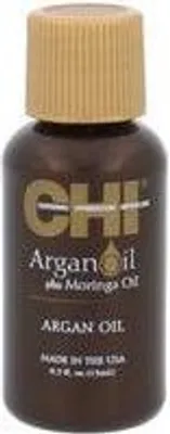 Produktbild von CHI Arganöl Leave-In Behandlung Öl für geschädigtes Haar 15 ml