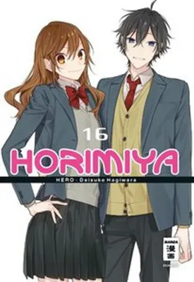 Obrázok produktu pre Horimiya 16