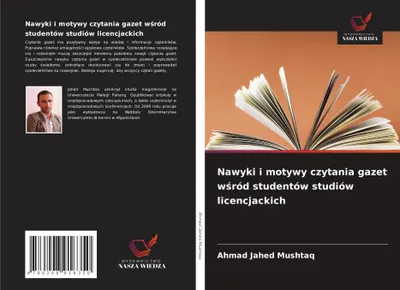 Produktbild von Nawyki i motywy czytania gazet w¿ród studentów studiów licencjackich