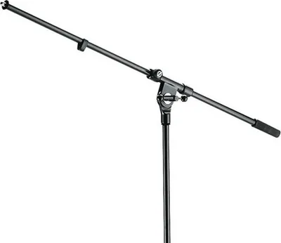 Produktbild von K-M Mikrofonstativ 210-2 mit Tragetasche