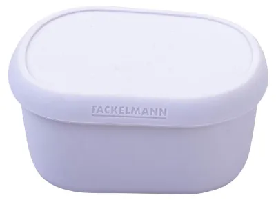 Silikon-Lunchbox 200 ml, spülmaschinengeeignet, -40 bis +230 °C