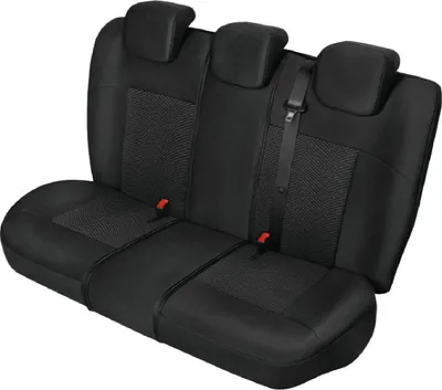 Produktbild von Z486219 Sitzbezüge kompatibel mit Hyundai i10 SCHWARZ
