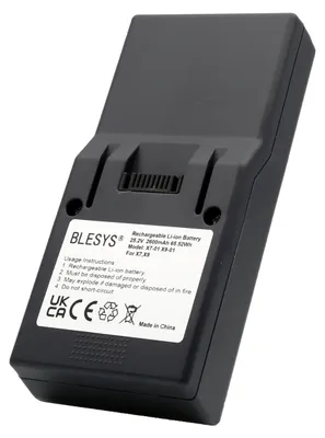 Ersatzakku 25,2 V 2600 mAh für Genius Invictus X7/X9
