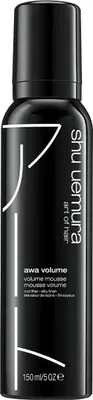 Produktbild von Shu uemura STYLE awa volume mousse 150 ml