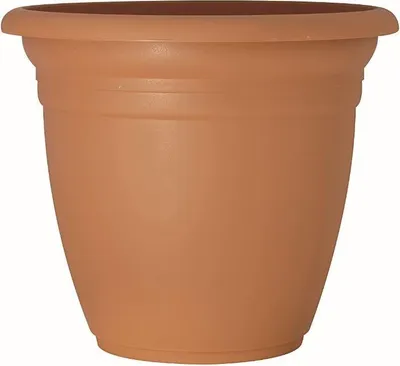 Obrázek produktu pro Kunststofftopf Te000024 - 100 Braun