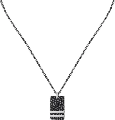 Produktbild von Herrenhalsband Sector SAFT77 Schwarz