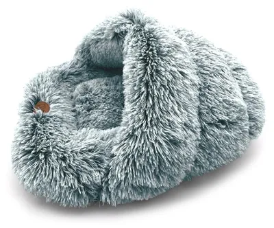 Immagine prodotto di Cuccia antiscivolo per cani e gatti, dimensioni 60 x 50 cm