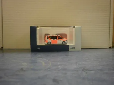 Produktbild von Rietze VW T6 Notarzt KreisWirtschaftsBetriebe Goslar 53906