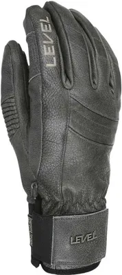 Produktbild von Level Rexford Handschuhe Grau M Mann Grau M