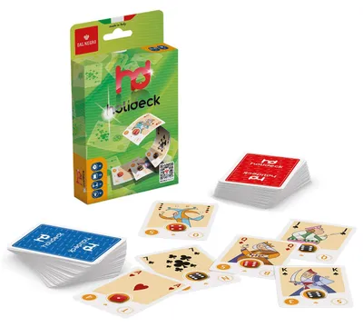Produktbild von Holideck, Mehrfarbig, 3.DN057083