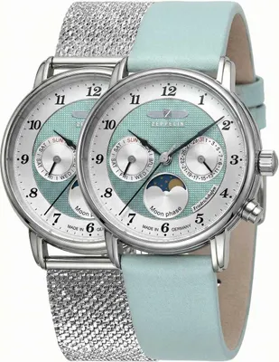 Obrázek produktu pro Zeppelin 8537-2_Set  Watch Friedrichshafen