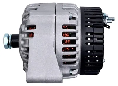 Immagine prodotto di Alternatore 24 V 55 A HELLA: competenza IAM per, tra gli altri, DEUTZ-FAHR