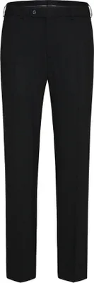 Produktbild von Digel Anzughosen schwarz schwarz 1383-00-00058