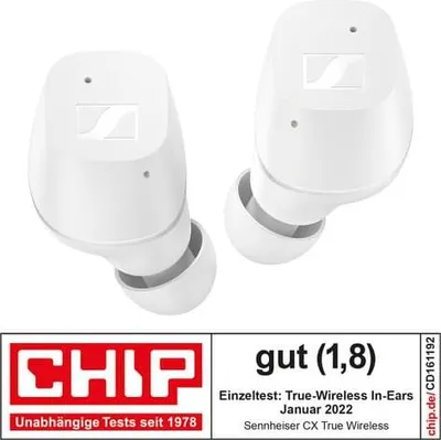Obrázek produktu pro Sennheiser CX True Wireless wei
