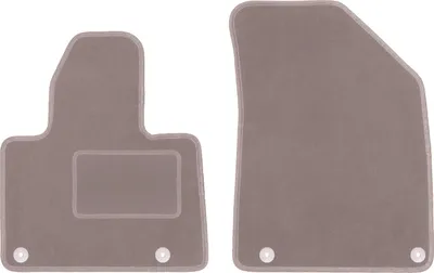 Produktbild von Autoteppiche vorne für: Citroen  C5 Iii X7 Liftback, Limousine, Kombi, Tourer (2008-2017) Beige