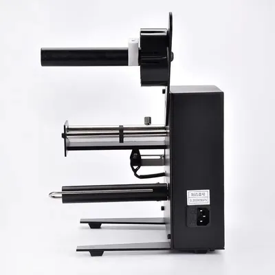 Obrázek produktu pro Automatický dávkovač štítků – model 1150D – 220V – 9 rychlostí – digitální počítadlo 0–99999 – pro štítky a obaly