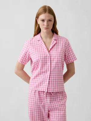 Obrázok produktu pre GAP Pyžamo – Popelínová košeľa S