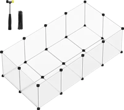 Produktbild von Ohrádka pro malá zvířata 143 cm