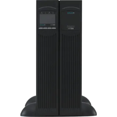 Produktbild von ONLINE USV-Systeme XANTO 10000, Doppelwandler (Online), 10 kVA, 8000 W, Sine, 110 V, 300 V