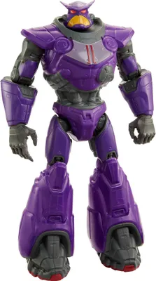 Produktbild von MATTEL Disney und Pixar Lightyear Zurg Figur HHJ75 - Neu /