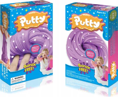 Produktbild von DIY Slime Set Schleim Selber Machen - Komplettset für Kinder - Kreatives Antistress Spielzeug