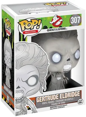 Produktbild von Ghostbusters 2016 - Gertrude Eldridge 307 - Funko Pop! - Vinyl Figur
