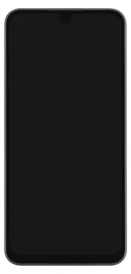 Produktbild von Samsung Galaxy A26 5G Display Schwarz - Set