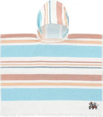 Produktbild von Disney Home Disney Poncho für Kinder 80x60 cm, 100% Baumwolle