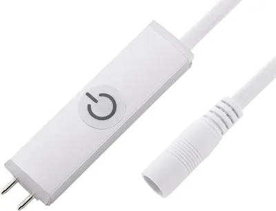 Produktbild von SIGOR Lichtschiene Luxi Link Touch Schalter An/Aus Zuleitung 50cm