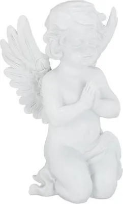 Image de Ange de la tombe en prière