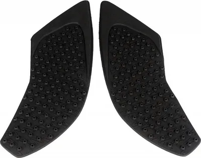 Produktbild von Antirutschschutz Pad Motorrad Öl Box Pads für YAMAHA R1 2015-2016 schwarz