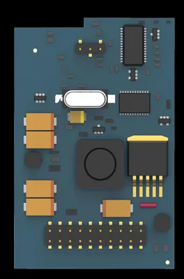 Immagine prodotto di Yeastar PBX zub. Modul 1 GSM Port