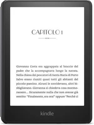 Obrázok produktu pre Amazon Kindle Paperwhite Signature Edition - 11. generácia - čítačka elektronických kníh - 32 GB - 17,3 cm (6,8")