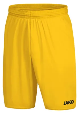 Image de Pantalon de sport Jako Manchester 2.0 - jaune, taille:140