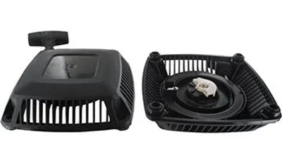Image de Démarreur Kawasaki entièrement personnalisable pour les modèles FC150V. Remplace la pièce d'origine 49088-2379.