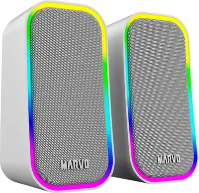 Image de Marvo Havoc 20 Haut-parleur Transparent Transparent One Size