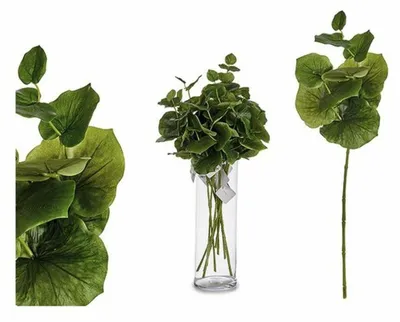 Produktbild von Ibergarden Dekorative Pflanze Kunststoffblätter, 75 cm