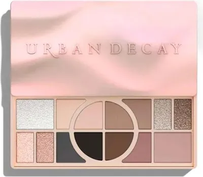 Produktbild von NAKED SHAPED Lidschatten-Palette #Cool 1 Einheit