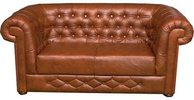 Productafbeelding van Chesterfield Couch Sofa Garnitur 3 Sitzer Polster Leder Sofas Couchen BANTRY