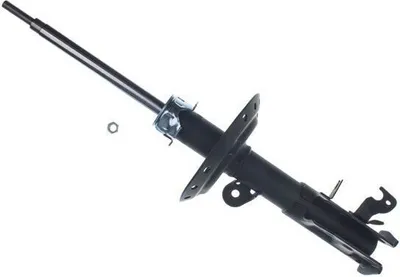 Produktbild von DENCKERMANN Stoßdämpfer Vorne Links für HONDA Jazz III Schrägheck (GE, GG, GP, ZA) Federbein DSB497G
