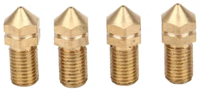 Obrázek produktu pro UM3 mosazná extrudovací tryska 0,4 mm/3,0 mm Spotřební materiál pro 3D tiskárny Ultimaker