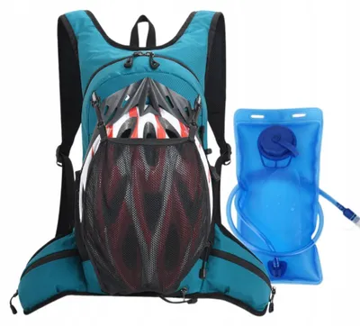 Produktbild von 20L Wasserdichter Wanderrucksack mit Trinksystem