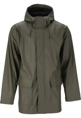 Produktbild von WEATHER REPORT Regenjacke Torsten mit verschweißten Nähten 3052 Forest Night XL